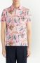 ETRO Poloshirt met paisley-print Roze - Thumbnail 2