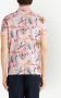 ETRO Poloshirt met paisley-print Roze - Thumbnail 3