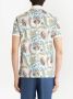 ETRO Poloshirt met paisley-print Wit - Thumbnail 3