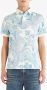 ETRO Poloshirt met paisley-print Wit - Thumbnail 2
