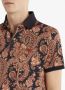 ETRO Poloshirt met paisley-print Zwart - Thumbnail 4