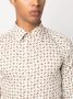 ETRO Overhemd met paisley-print Beige - Thumbnail 5