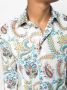 ETRO Overhemd met paisley-print Wit - Thumbnail 5