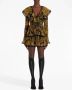 ETRO Mini-jurk met paisley-print Zwart - Thumbnail 2