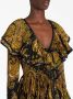 ETRO Mini-jurk met paisley-print Zwart - Thumbnail 4
