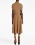 ETRO Jurk met paisley-print Beige - Thumbnail 3