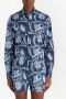 ETRO Overhemd met paisley-print Blauw - Thumbnail 2