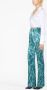 ETRO Pantalon met paisley-print Blauw - Thumbnail 3