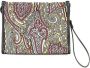 ETRO Portemonnee met paisley-print Zwart - Thumbnail 3