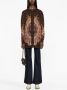 ETRO Vest met ronde hals Bruin - Thumbnail 2