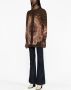 ETRO Vest met ronde hals Bruin - Thumbnail 3