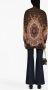 ETRO Vest met ronde hals Bruin - Thumbnail 4