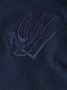ETRO Cropped T-shirt Blauw - Thumbnail 5