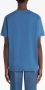 ETRO T-shirt met Pegaso patroon Blauw - Thumbnail 3