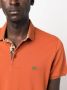 ETRO Poloshirt met geborduurd logo Oranje - Thumbnail 5