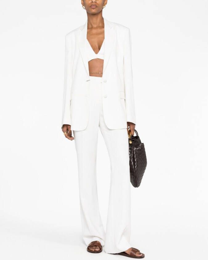 ETRO Geplooide pantalon Wit