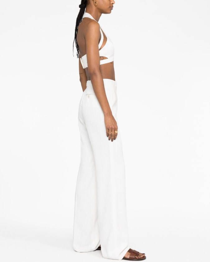 ETRO Geplooide pantalon Wit