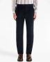 ETRO Ribfluwelen broek Zwart - Thumbnail 3