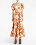 ETRO Rok met print Oranje - Thumbnail 2