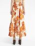 ETRO Rok met print Oranje - Thumbnail 4