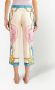 ETRO Satijnen broek Beige - Thumbnail 3