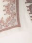 ETRO Shaal-nur cashmere-cotton blend scarf Wit - Thumbnail 3