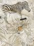 ETRO Shirtjack met zebraprint Beige - Thumbnail 3
