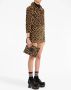 ETRO Shopper met geborduurd logo Beige - Thumbnail 2