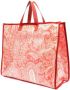 ETRO Shopper met paisley-print Oranje - Thumbnail 3