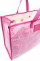 ETRO Shopper met paisley-print Roze - Thumbnail 5