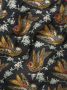 ETRO Shorts met vogelprint Zwart - Thumbnail 5