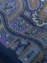 ETRO Sjaal met paisley-print Blauw - Thumbnail 3