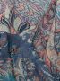 ETRO Sjaal met paisley-print Blauw - Thumbnail 3