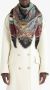 ETRO Sjaal met paisley-print Rood - Thumbnail 3
