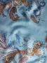 ETRO Sjaal met paisley-print van kasjmierblend Blauw - Thumbnail 2