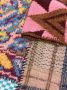 ETRO Sjaal met patchwork Bruin - Thumbnail 3