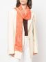 ETRO Sjaal met print Oranje - Thumbnail 2