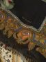 ETRO Sjaal met vogelprint Zwart - Thumbnail 3