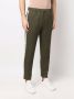 ETRO Straight broek Groen - Thumbnail 3