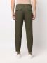 ETRO Straight broek Groen - Thumbnail 4