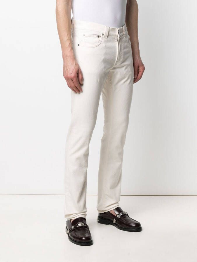 ETRO Straight jeans Beige