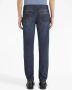 ETRO Straight jeans Blauw - Thumbnail 4