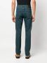 ETRO Straight jeans Blauw - Thumbnail 4