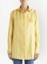 ETRO Gestreepte blouse Geel - Thumbnail 3