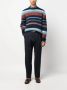 ETRO Gestreepte trui Blauw - Thumbnail 2