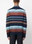 ETRO Gestreepte trui Blauw - Thumbnail 4