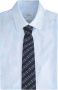 ETRO Stropdas met geometrisch patroon Blauw - Thumbnail 3
