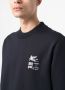 ETRO Sweater met logoprint Blauw - Thumbnail 5
