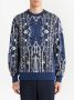 ETRO Sweater met paisley-print Blauw - Thumbnail 2