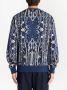 ETRO Sweater met paisley-print Blauw - Thumbnail 3